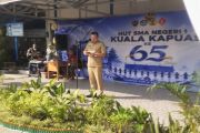 Wabup apresiasi kiprah SMAN 1 Kapuas cetak generasi berprestasi