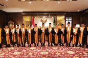 MA lantik 11 hakim agung dan 3 hakim ad hoc hasil seleksi 2026