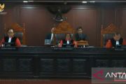 MK uji materiil KUHAP baru menyoal praperadilan