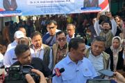 Bapanas dan Bulog melakukan sidak ke Subang, pastikan bantuan beras tepat sasaran