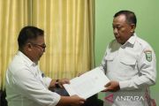 Pemkab Natuna sesuaikan tarif layanan air minum