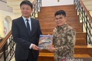 ANTARA, delegasi Henan jajaki kerja sama media, pemanfaatan AI