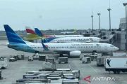 Indonesia raises domestic flight fuel surcharge cap to 40 percent