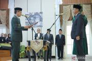 Wali Kota Palembang tunjuk Sulaiman Amin sebagai PJ Sekda