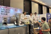 Mengawal gelato terbaik Indonesia dari Pulau Dewata ke Italia