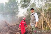 BMKG deteksi 1.299 titik panas di Kalimantan Selatan pada Rabu