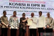 Kementerian ATR/BPN sertifikasi aset Pemda dan BUMD 103 ha di Kalsel