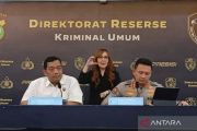 Polisi tetapkan 47 tersangka terkait kerusuhan unjuk rasa di DPR/MPR