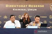 Polda Metro tetapkan 47 tersangka terkait kerusuhan unjuk rasa di DPR