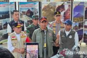 BNPB confirms wildfire spots in Jambi continue to decrease