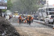 Jalan di Kota Tangerang hasil perbaikan bermasalah bisa dilaporkan