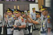 Kabid Humas: Pergantian Kapolda dinamika organisasi Polri