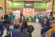 PT SBS gelar skrining TBC bagi 200 warga Muara Enim