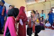 Polda NTT resmikan sekolah  yang direvitalisasi di pulau terpencil