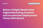 Bakers Delight Modernises Digital Marketing Systems and Accelerates Deployment Times With Boomi