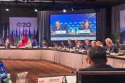 RI tegaskan strategi reformasi pro-pertumbuhan dalam G20 FMCBG di AS