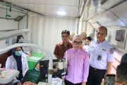 KAIhadirkan layanan kesehatan gratis untuk warga di Lahat