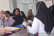 Dinkes Agam: 146 korban keracunan dirawat di Pustu-Puskesmas Palupuh