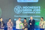 Menteri PPN ingin "green job" jadi ujung tombak lapangan kerja