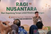 ANTARA menggaungkan inovasi pangan nasional lewat "Ragi Nusantara"