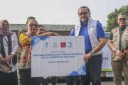 Kemen PPPA-Danone perkuat pemulihan gizi - trauma anak pascagempa NTT