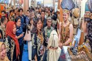 Pemkab Barut promosikan produk unggulan di Apkasi Otonomi Expo 2026
