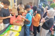 Bulog dan TVRI Kepri hadirkan gerakan pangan murah untuk masyarakat