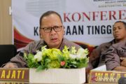 Kejati NTB memberikan sanksi disiplin enam pegawai kejaksaan