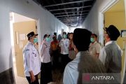 Bupati Shalahuddin pastikan perbaikan fasilitas RSUD Muara Teweh berjalan optimal