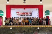 Perkuat kapasitas UMKM, dorong pengembangan usaha berkelanjutan di Kotabaru