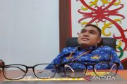 Disdik Palangka Raya minta siswa batasi aktivitas di luar rumah