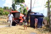 BPBD Bantul pastikan  stok air bersih aman hingga Desember