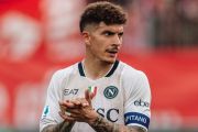Giovanni Di Lorenzo perpanjang kontrak dengan Napoli hingga 2030