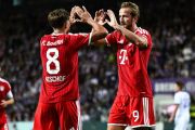 DFB Pokal: Bayern Muenchen ke putaran dua usai kalahkan Osnabruck 4-1