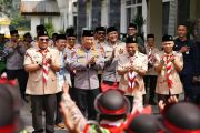 Kemah Nasional PUI, Kapolri ajak generasi muda jaga persatuan