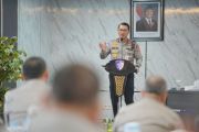 Korlantas Polri tekankan profesionalitas penegakan hukum lalu lintas