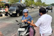 Pemkab Bulungan imbau pelaku usaha sediakan masker untuk karyawan