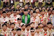 Kapolri ajak generasi muda manfaatkan bonus demografi