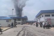 Tiga pekerja tewas pada peristiwa kebakaran di KEK Sei Mangkei Simalungun