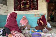 YBM PLN dampingi UMKM gula aren binaan guna tingkatkan kualitas produk