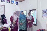 Pemberdayaan lansia di Kamang Hilia, Tim PKM Unbrah dorong kemandirian dan kualitas hidup