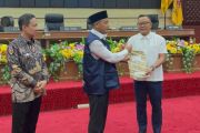 OJK libatkan Karang Taruna Lampung sebagai mitra strategis literasi keuangan desa