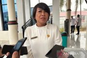 Pemkab Barsel tambah anggaran BTT tangani karhutla dan krisis air bersih