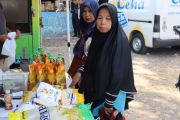 Pemkot Cirebon Intensifkan Gerakan Pangan Murah dan Mobil Keliling Jaga Stabilitas Harga