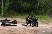 Multinational troops hone patrol skills at 2026 Super Garuda Shield