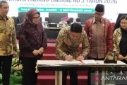 LPSK gandeng Pemprov Sumsel sosialisasi UU perlindungan anak