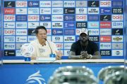 Isenmulang Kalteng FC optimistis mampu raih poin di kandang Arema FC
