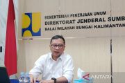 BWS salur 160 ribu air bersih atasi kekeringan Kaltim