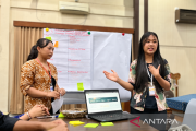 BASAibu Wiki Bali gelar dialog kebijakan I Wikithon "Ngirangin Malanjaran"