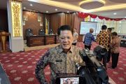 Pemprov Lampung minta kabupaten aktif pantau penjualan gabah keluar daerah